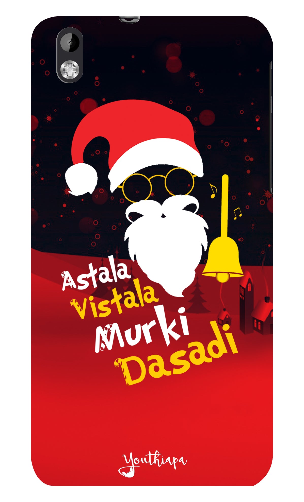 Santa Edition for Htc Desire 816