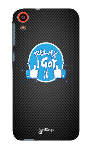 Relax Edition for Htc Desire 820