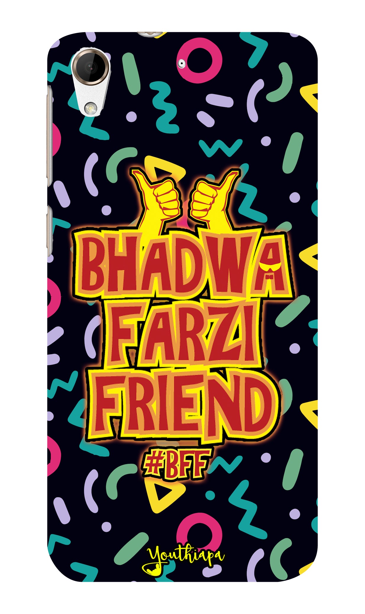 BFF Edition for Htc Desire 728g