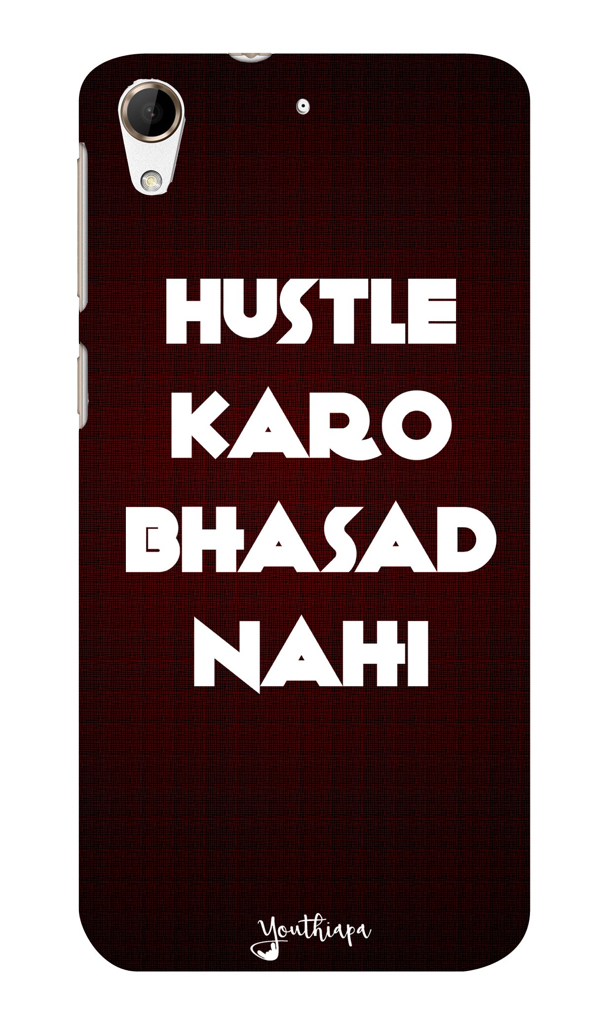 The Hustle Edition for Htc Desire 728g