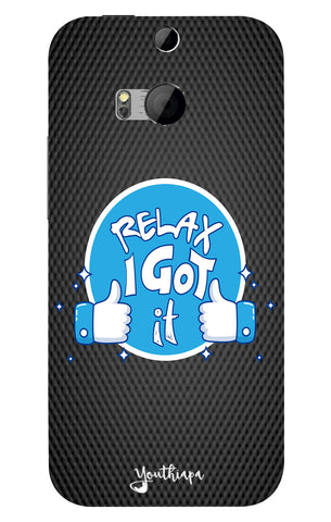 Relax Edition for Htc One M8