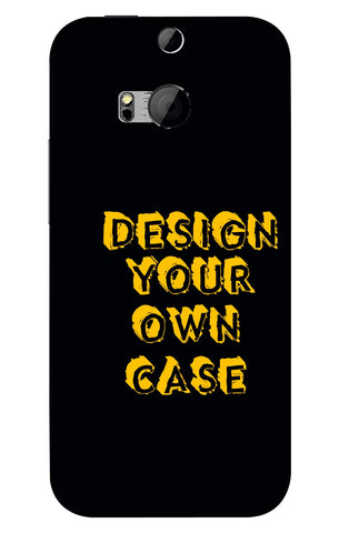 Design Your Own Case for  HTC One  M8