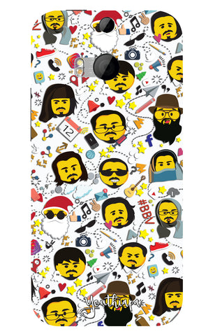 The Doodle Edition for Htc One M8