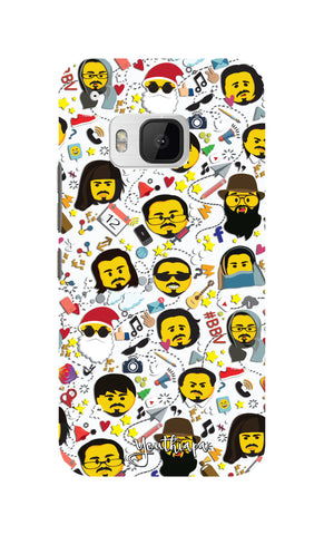The Doodle Edition for Htc One M9