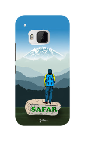 Safar Edition for Htc One M9