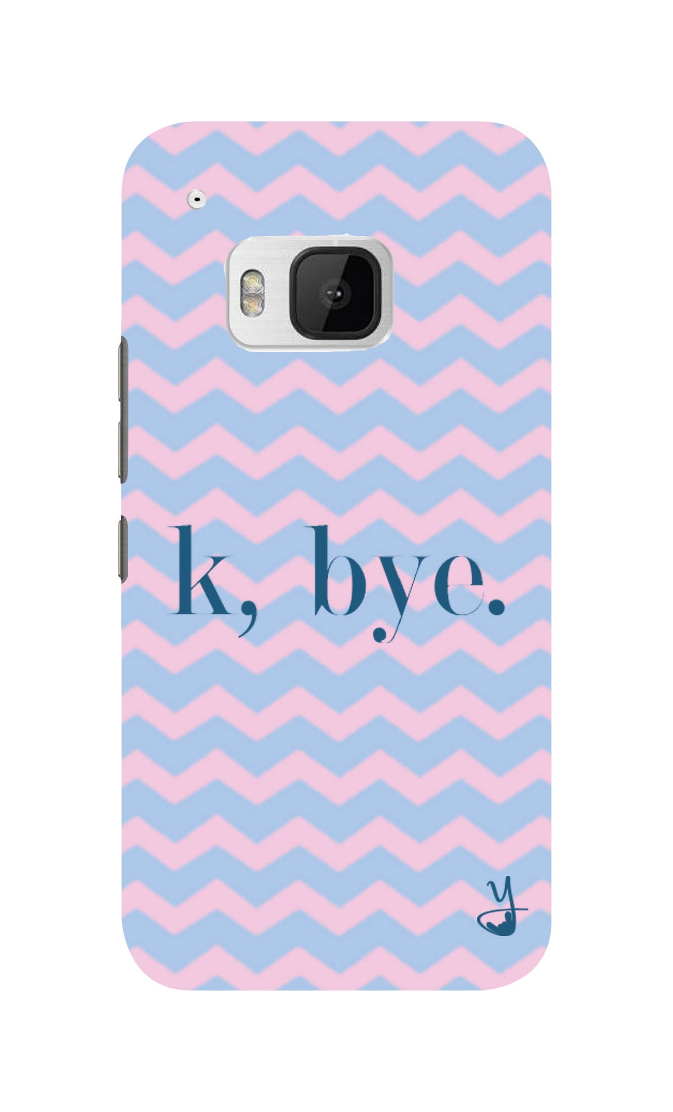 K BYE for Htc One M9