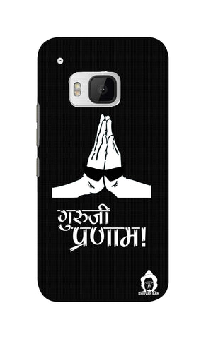 Guru-ji Pranam Edition for Htc One M9