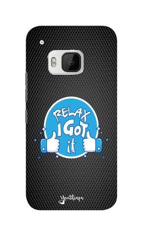 Relax Edition for HTC One M9
