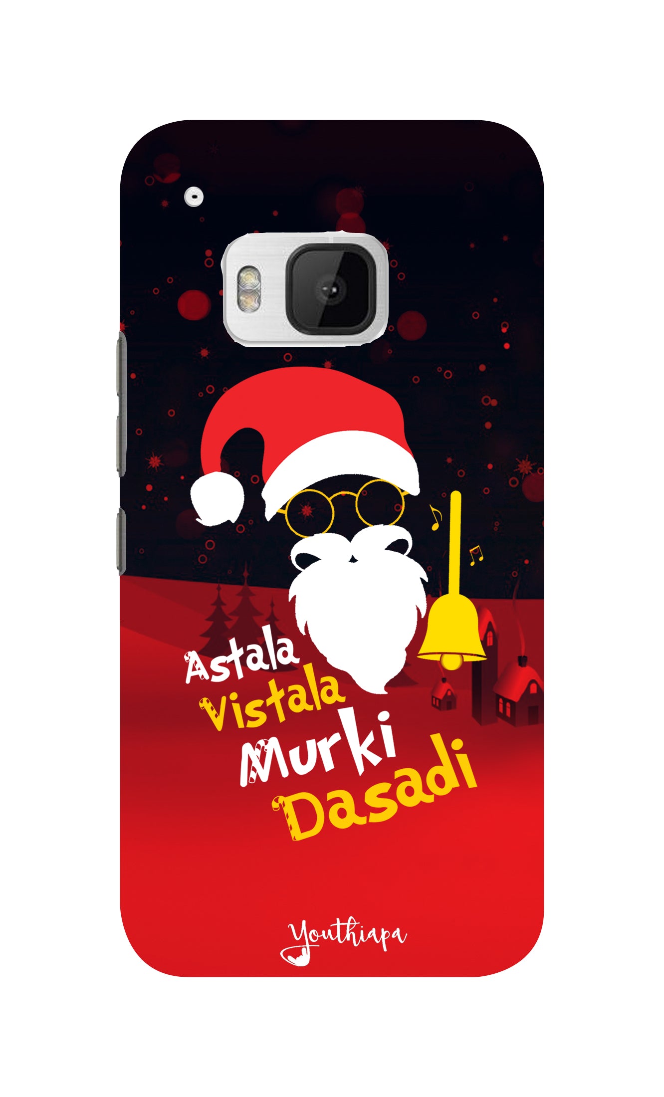 Santa Edition for Htc One M9