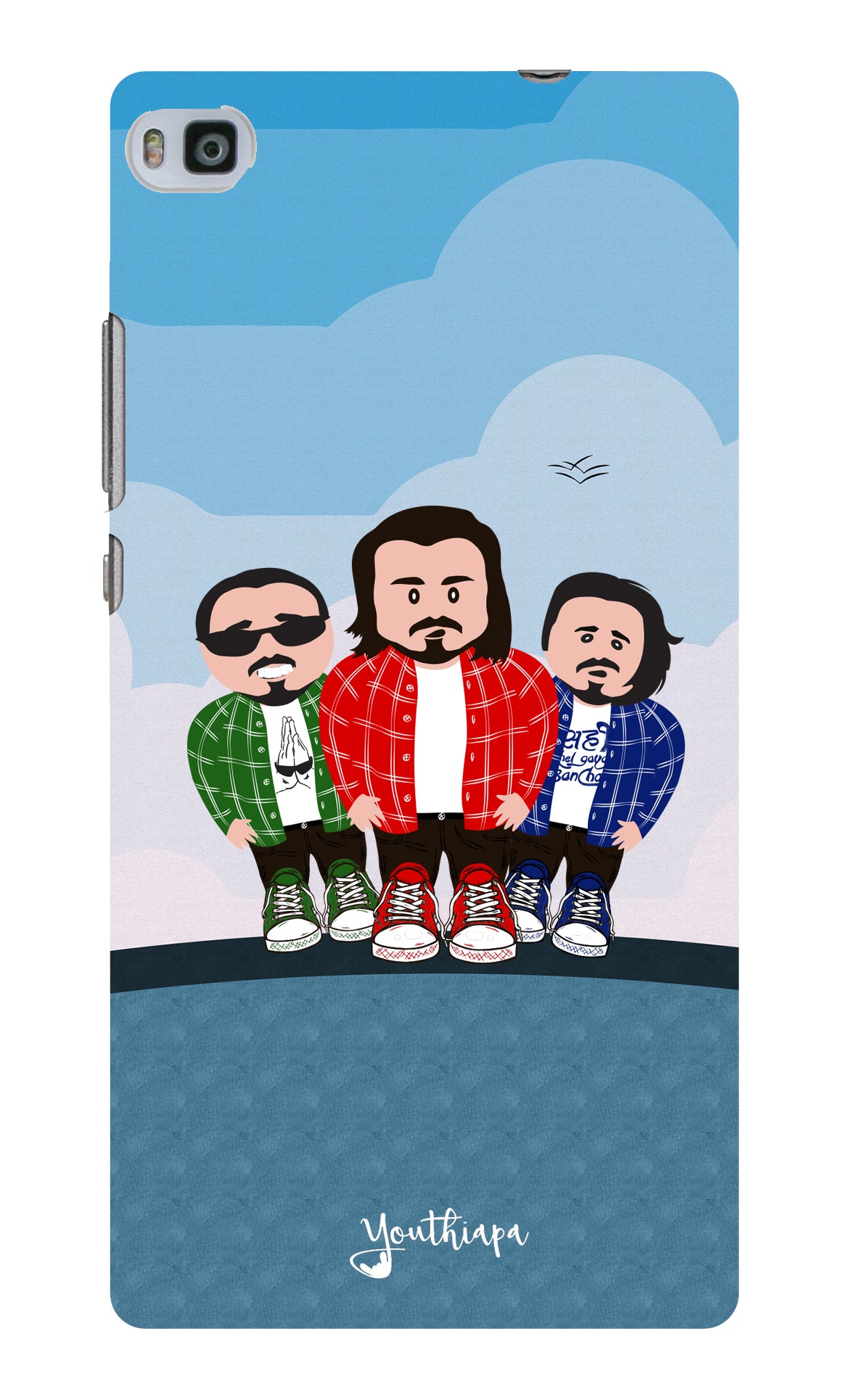 BBteers for Huawei Ascend P8