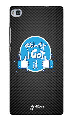 Relax Edition for Huawei Ascend P8