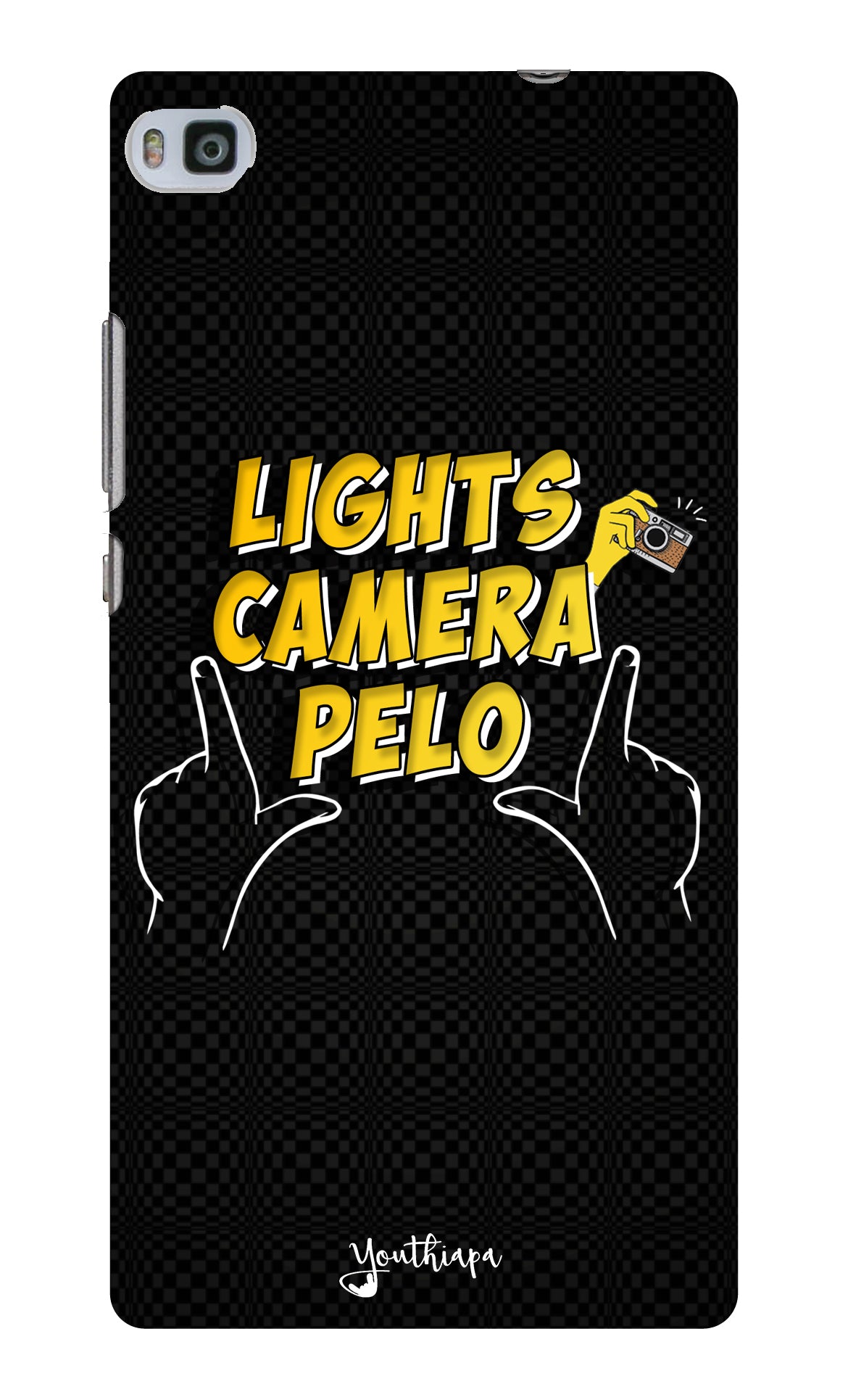 Titu Mama's Direction for Huawei Ascend P8