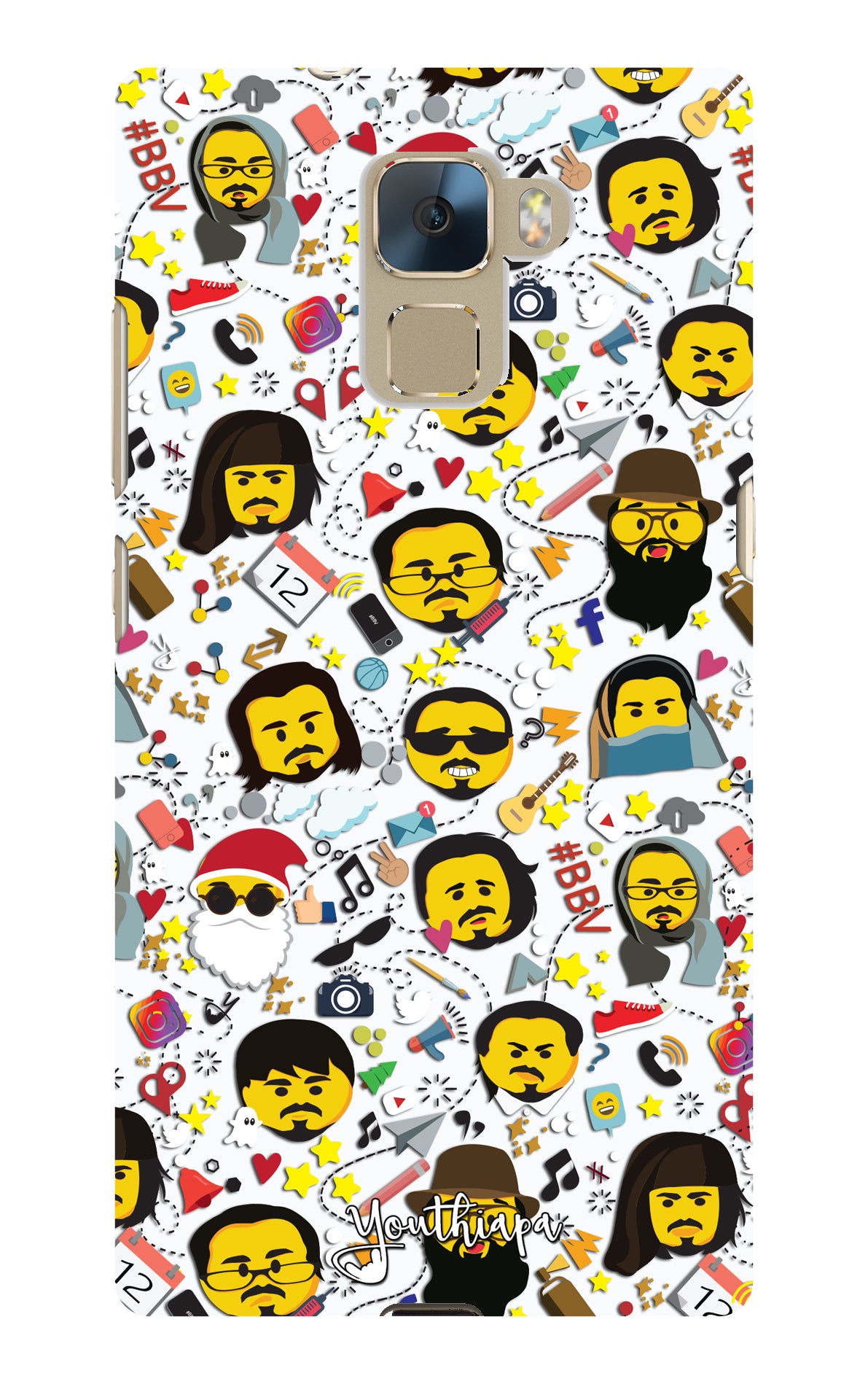 The Doodle Edition for Huawei Honor 7