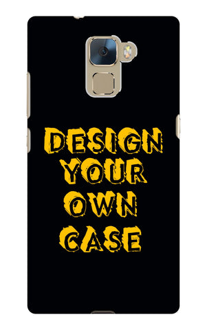 Design Your Own Case for  Huawei Honor 7