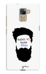 The Beard Edition WHITE for HUAWEI HONOR 7