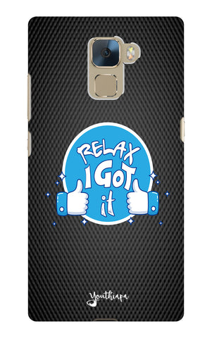 Relax Edition for Huawei Honor 7