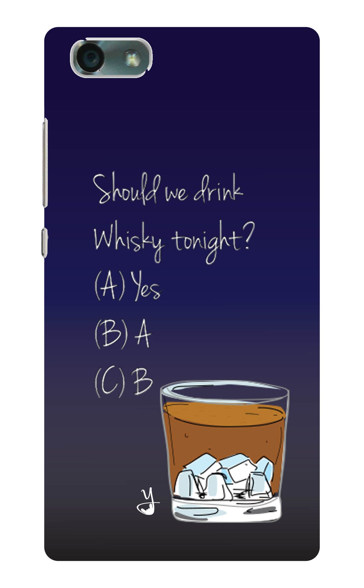 GET DRUNK edition for HUAWEI HONOR 4X