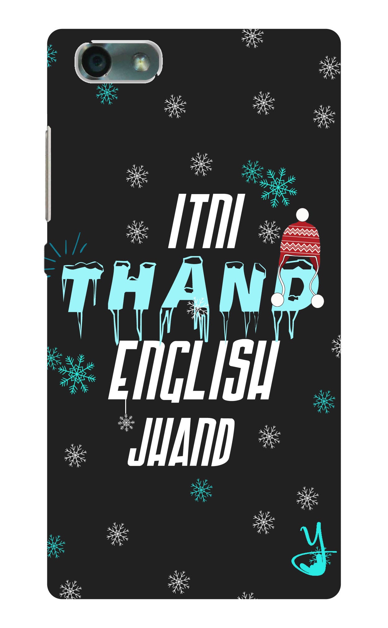 Itni Thand edition for Huawei Honor 4x