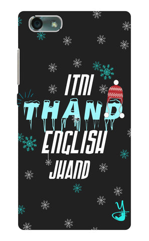 Itni Thand edition for Huawei Honor 4x