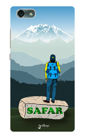 Safar Edition for Huawei Honor 4x