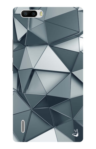 Silver Crystal Edition for Huawei Honor 6 Plus