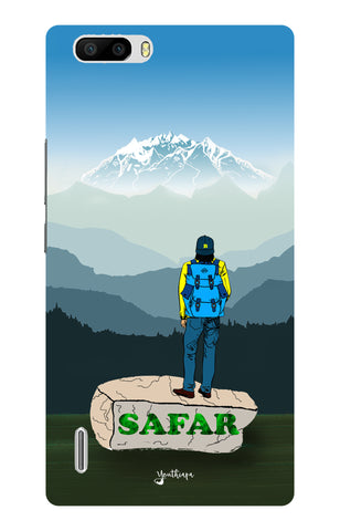 Safar Edition for Huawei Honor 6 Plus
