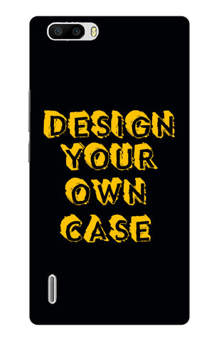 Design Your Own Case for Huawei Honor 6 Plus