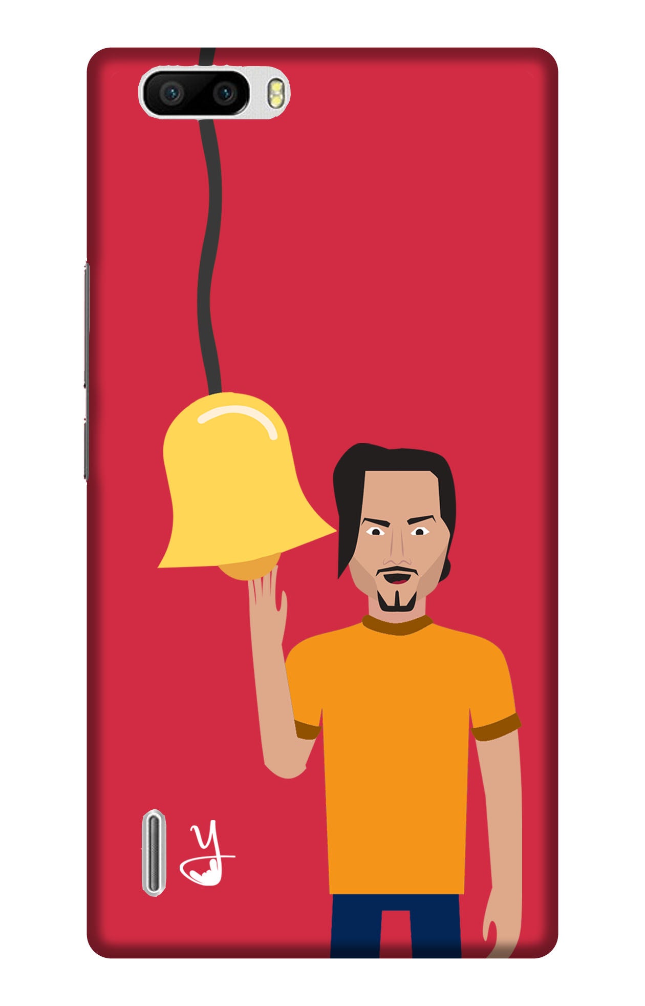 Ghanta Bancho Edition for Huawei Honor 6 Plus