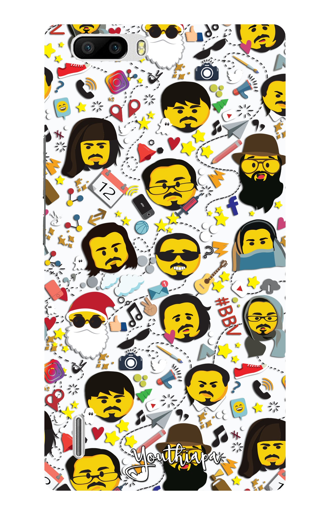 The Doodle Edition for Huawei Honor 6 Plus