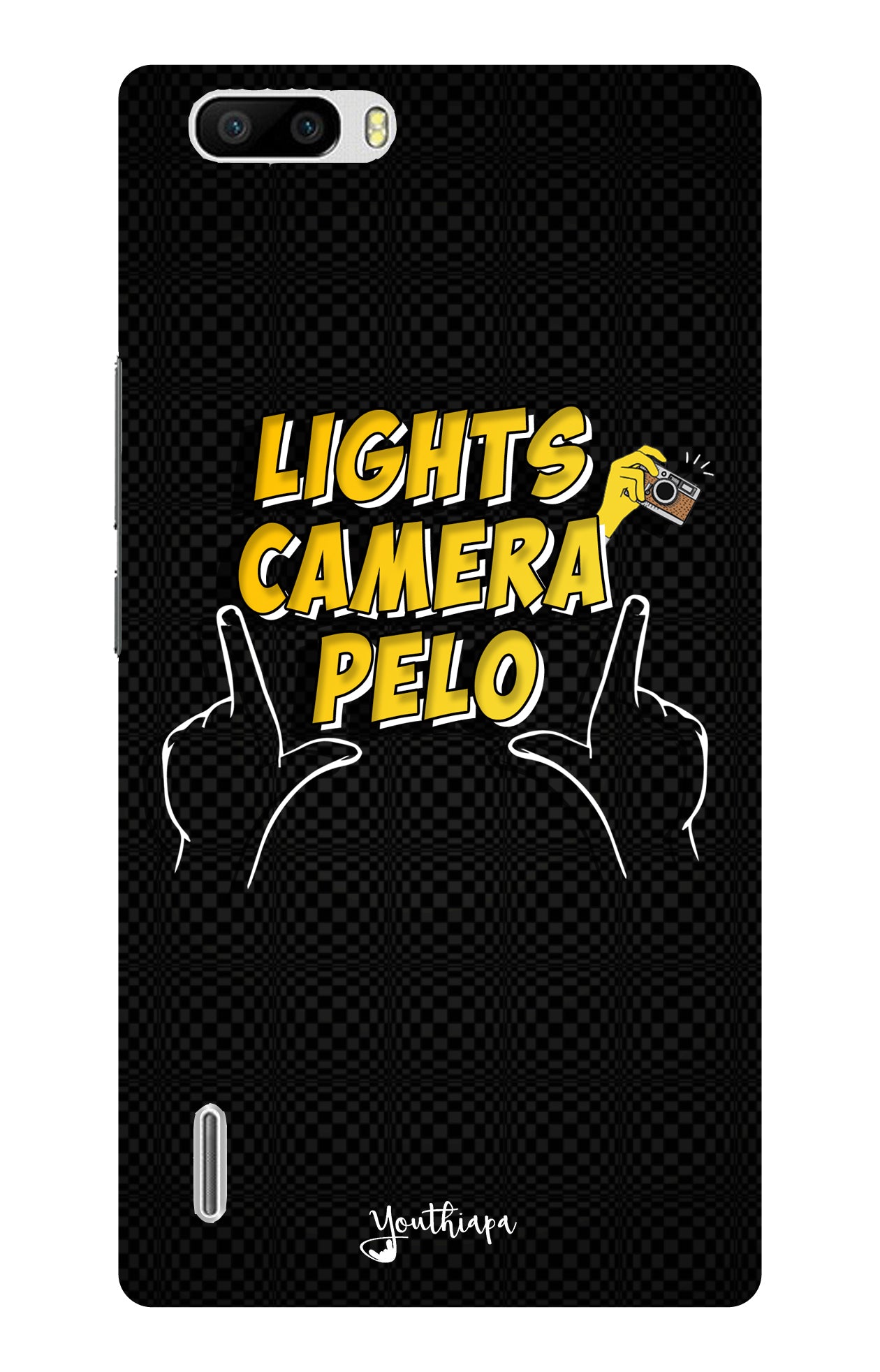 Titu Mama's Direction for Huawei Honor 6Plus