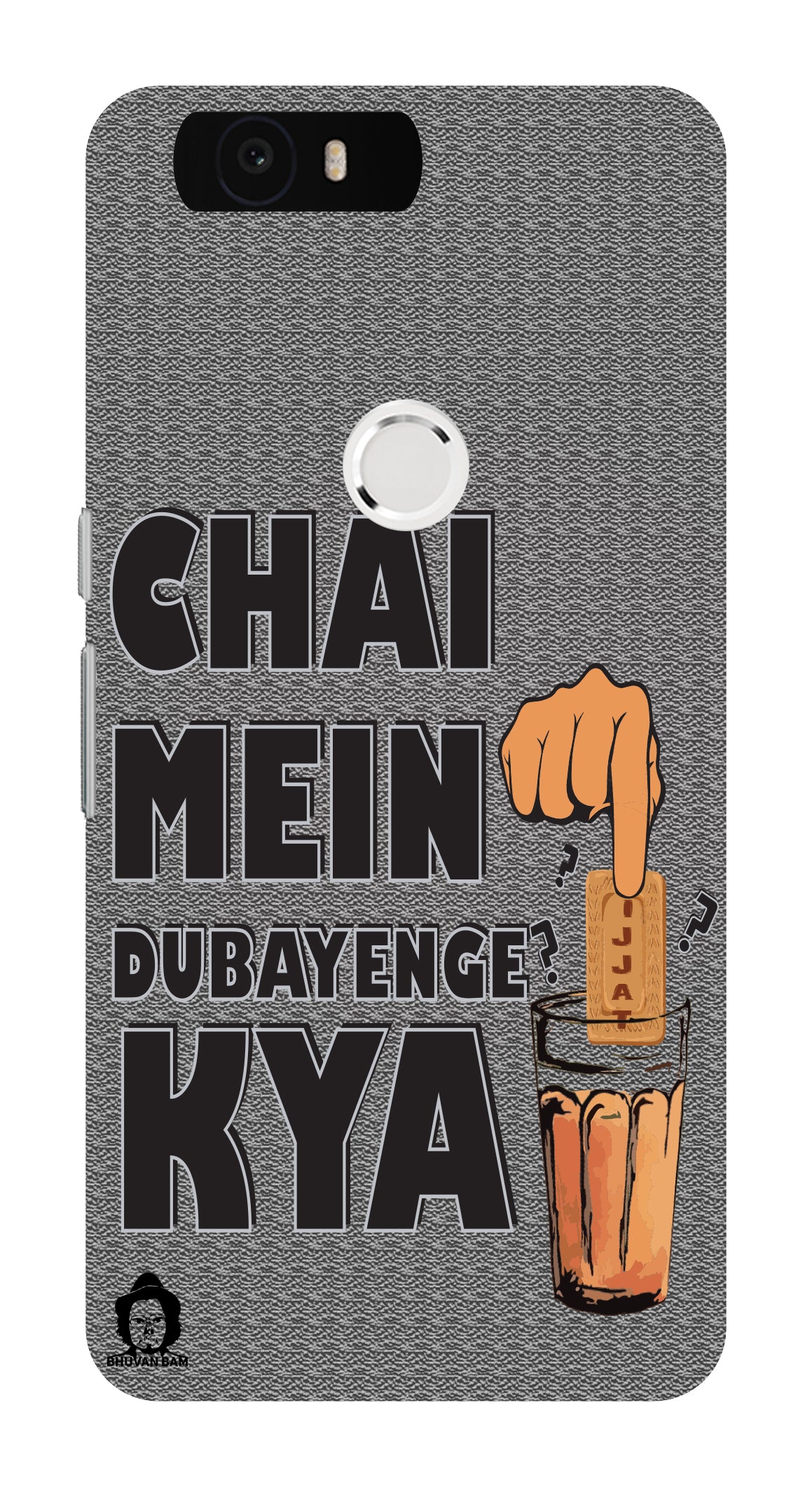 Titu Mama's Chai Edition for Nexus 6P