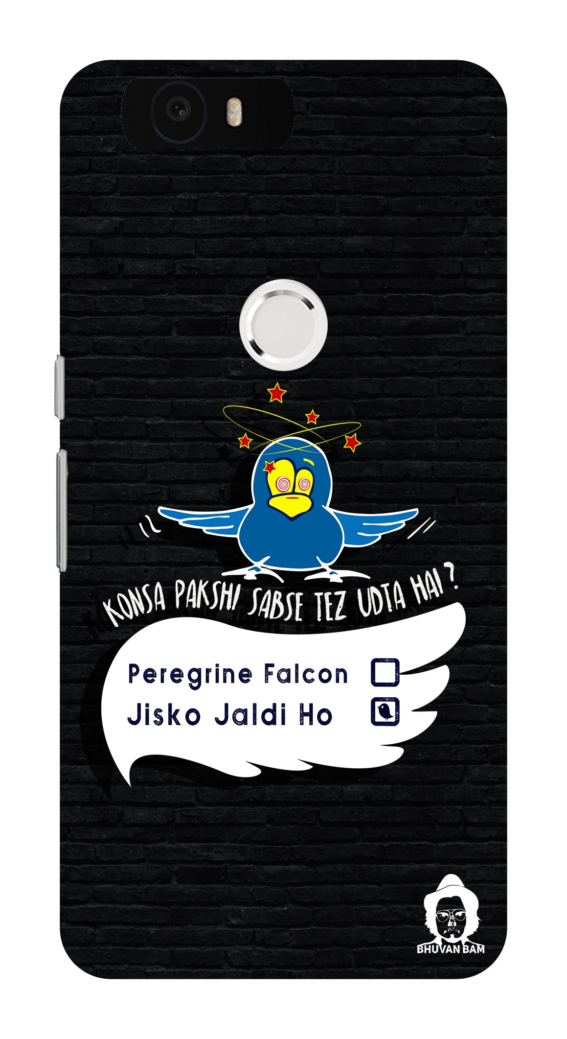 The Pakshi Edition for Huawei Nexus 6p