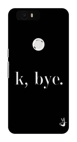 K BYE black for Huawei Nexus 6p