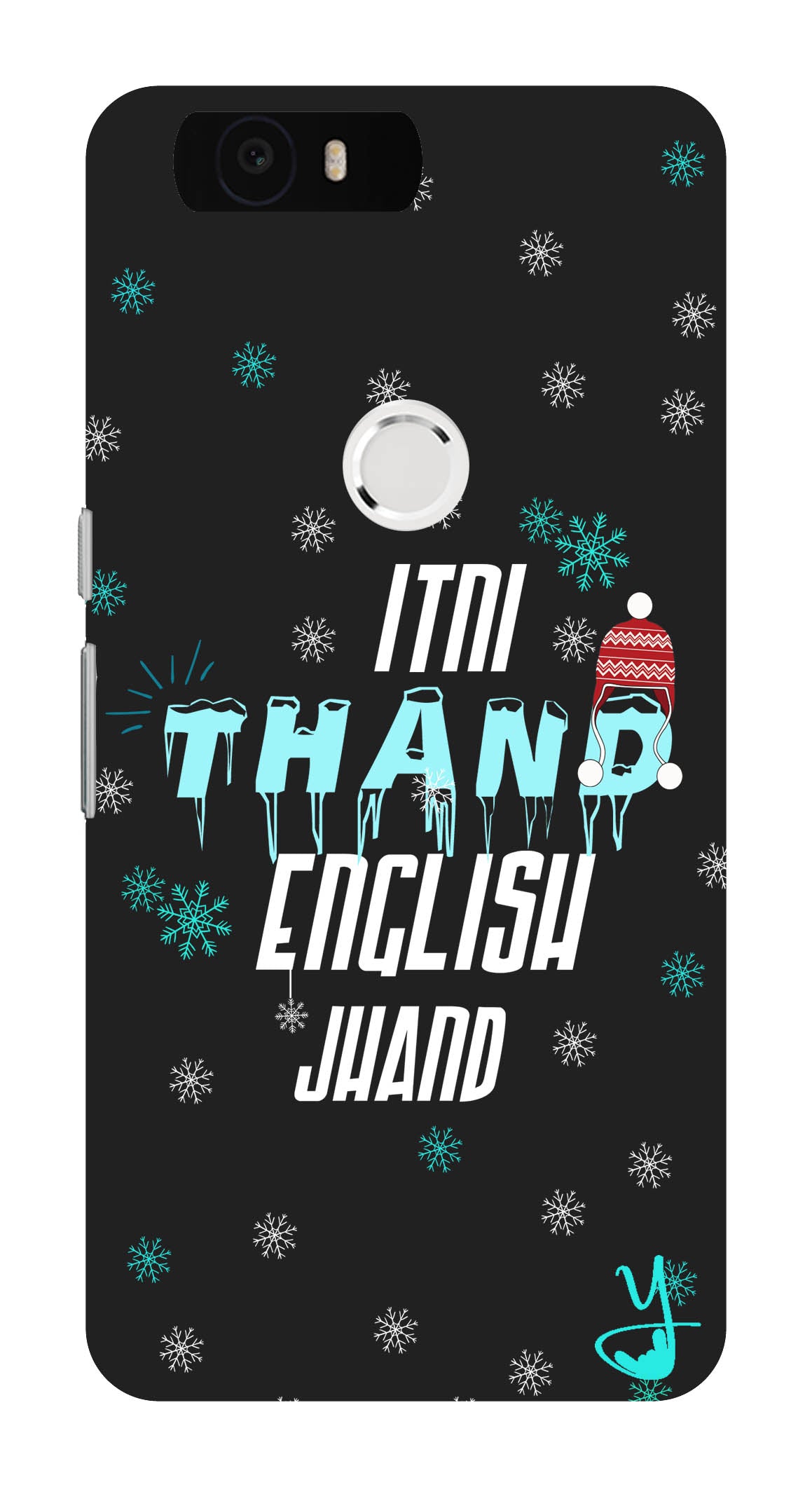 Itni Thand edition for Huawei nexus 6p