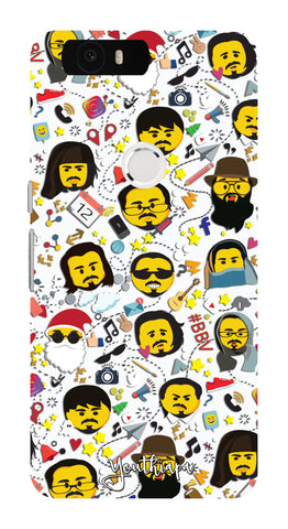 The Doodle Edition for Huawei Nexus 6P