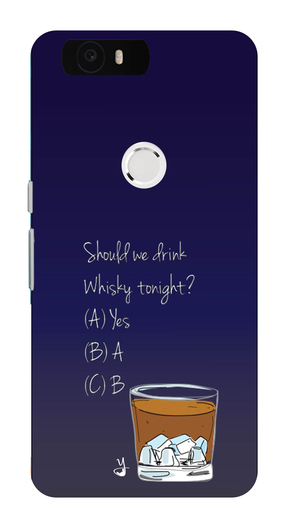 GET DRUNK edition for HUAWEI NEXUS 6P
