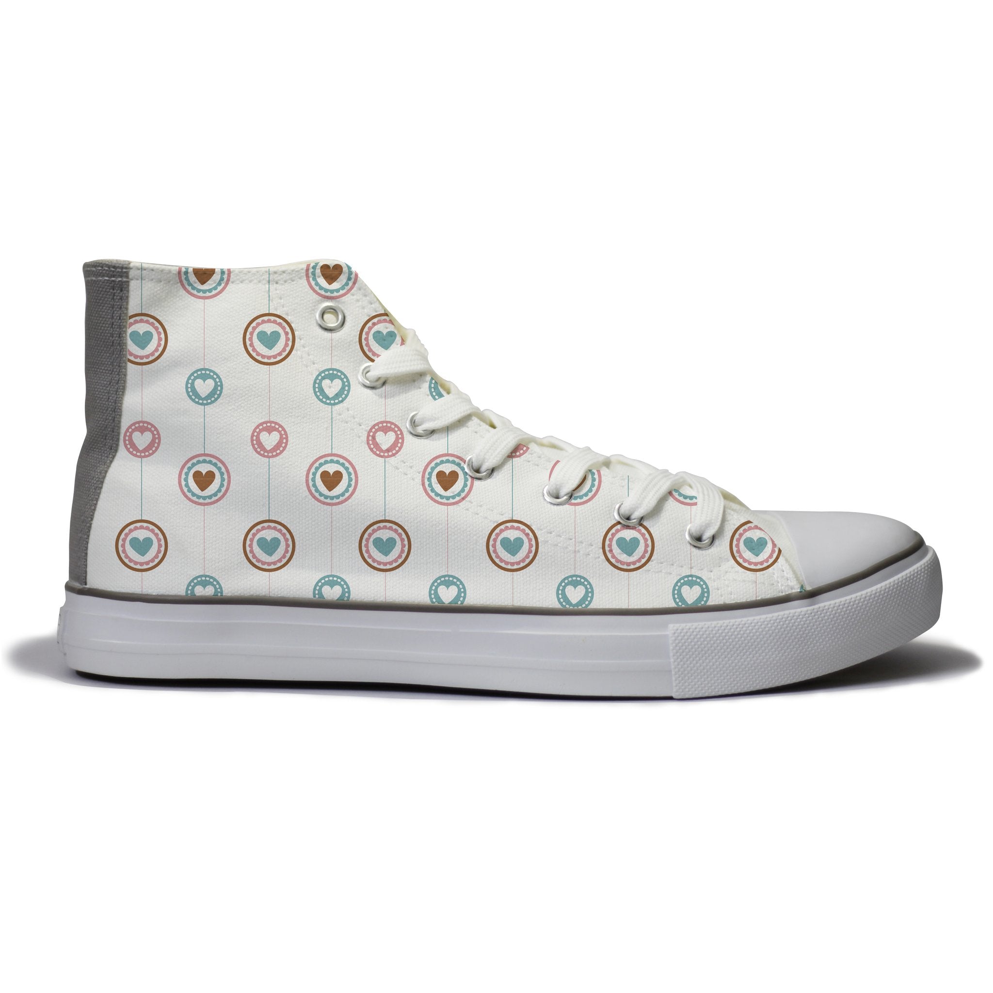 Charming Heart Edition Shoes