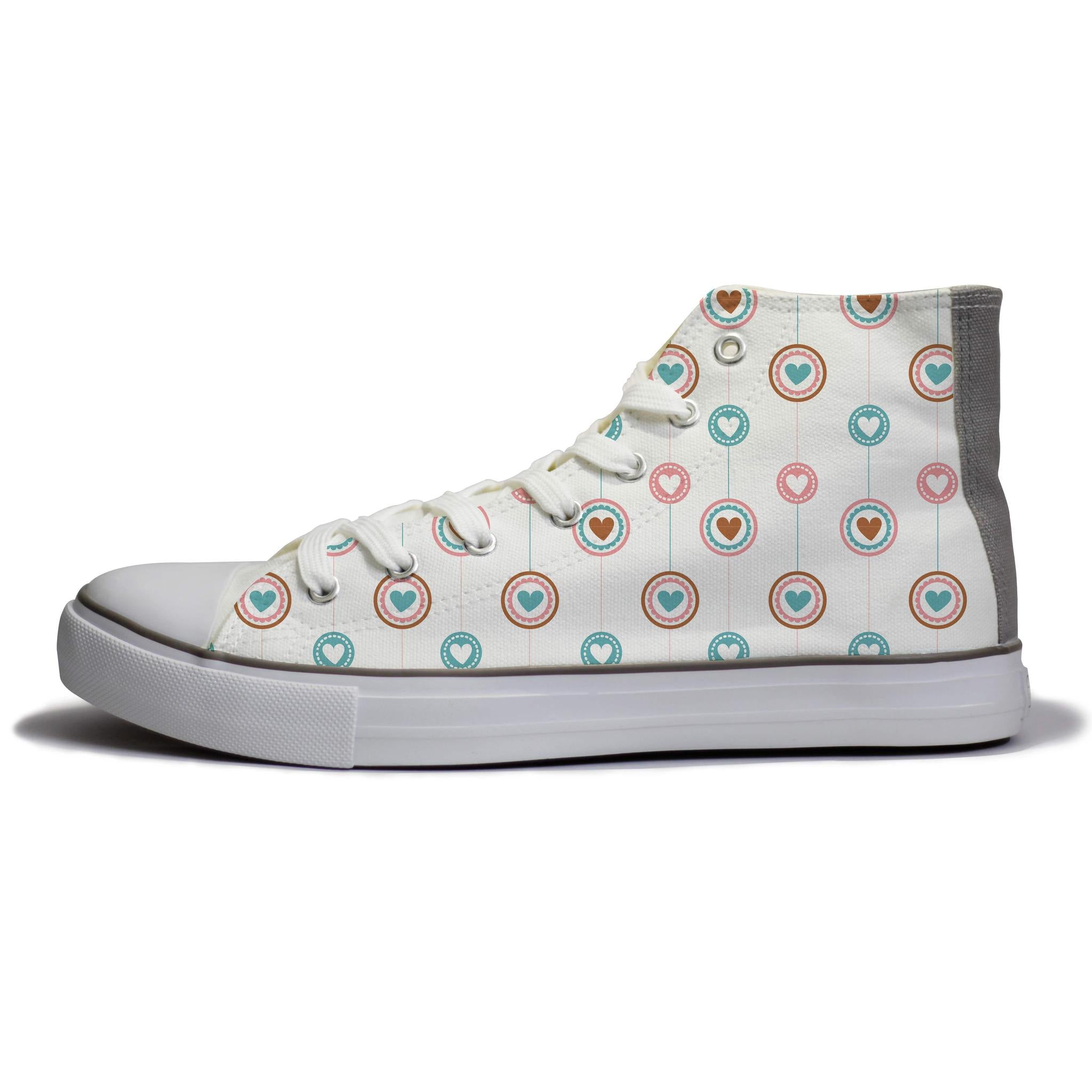 Charming Heart Edition Shoes