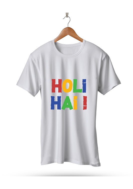 Holi Hai Tee