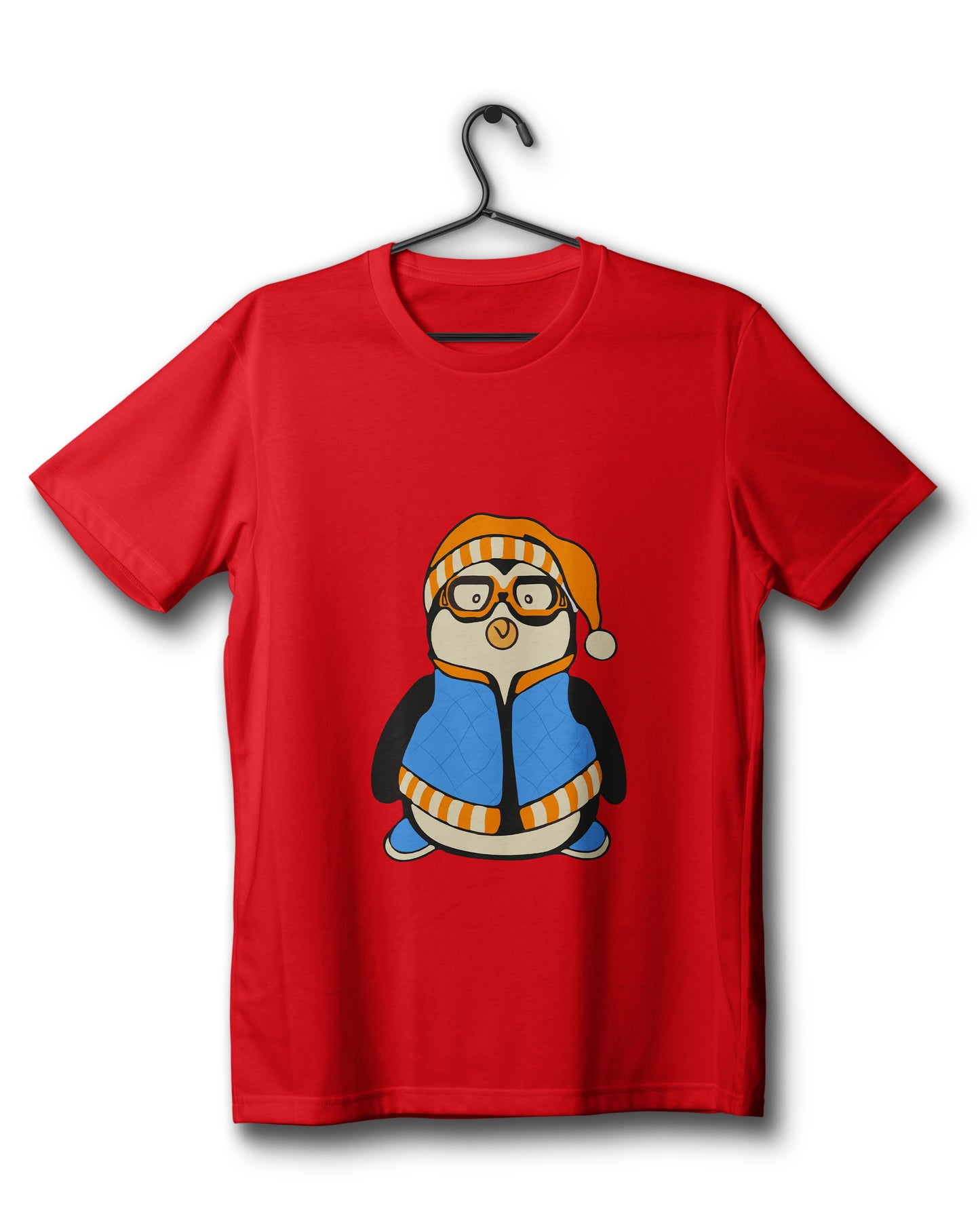 Hugsy (Fan Art) - Red Tee