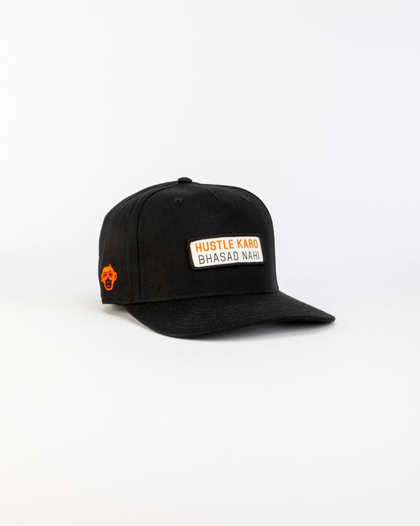 Hustle Black - Cap