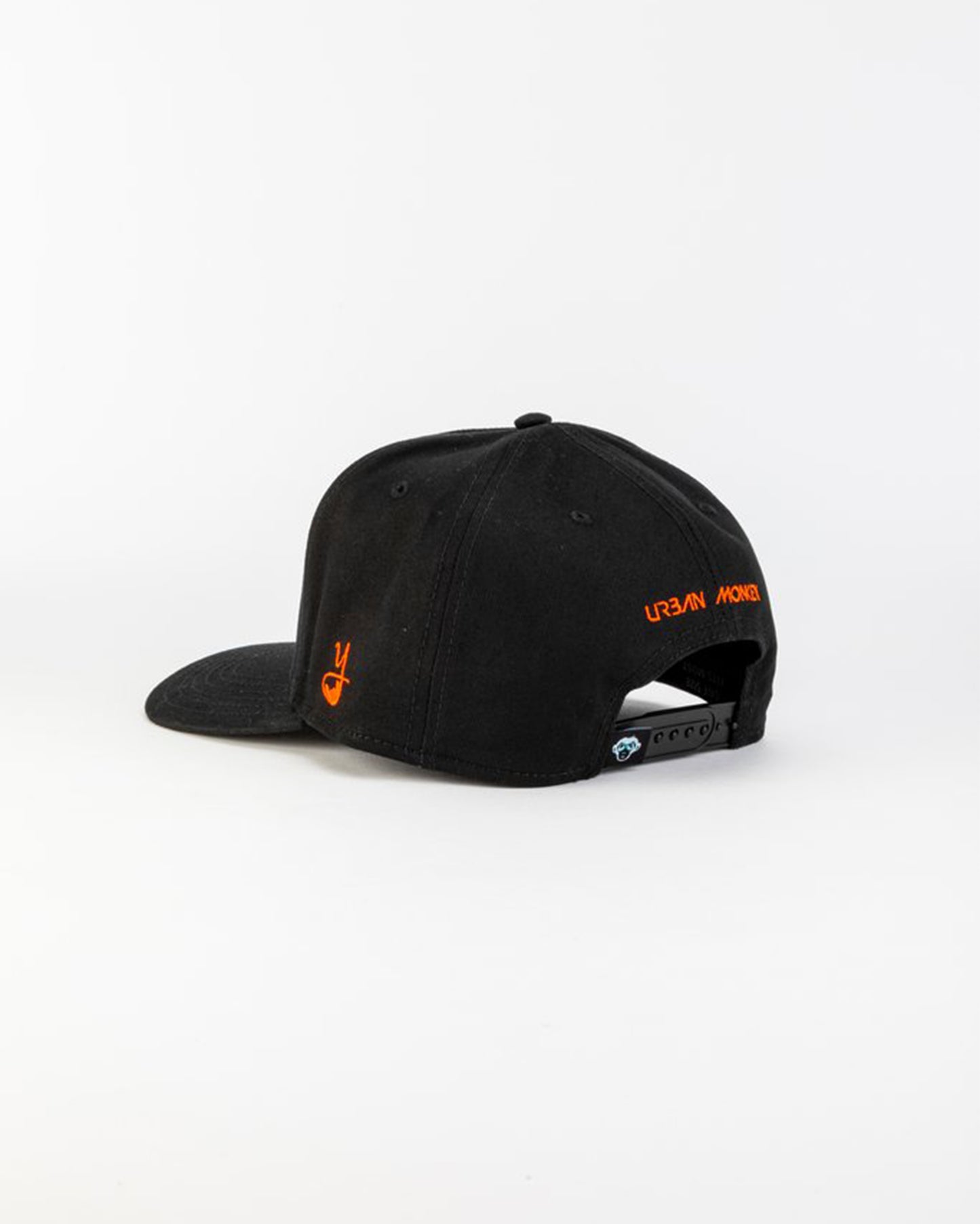 Hustle Black - Cap