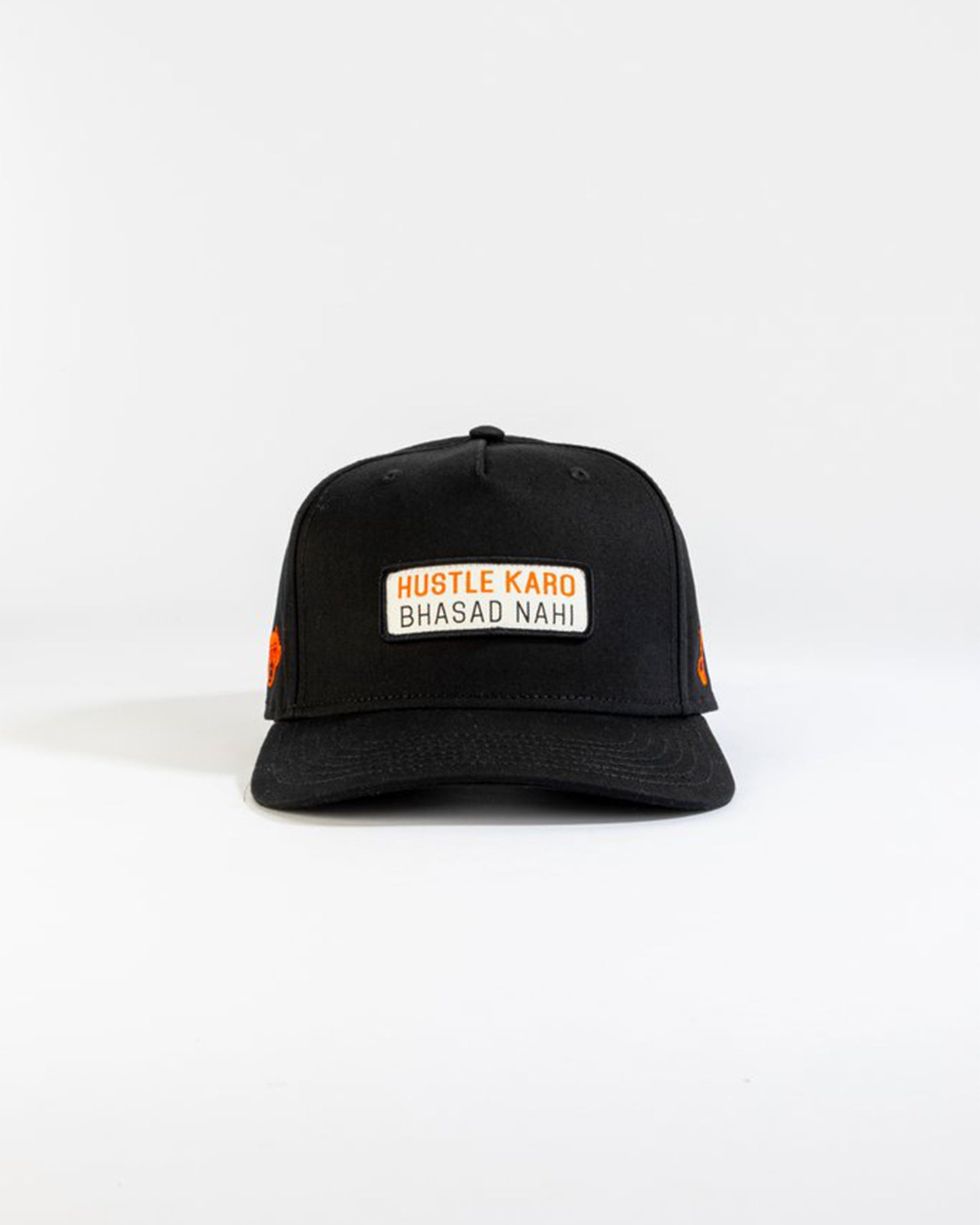 Hustle Black - Cap