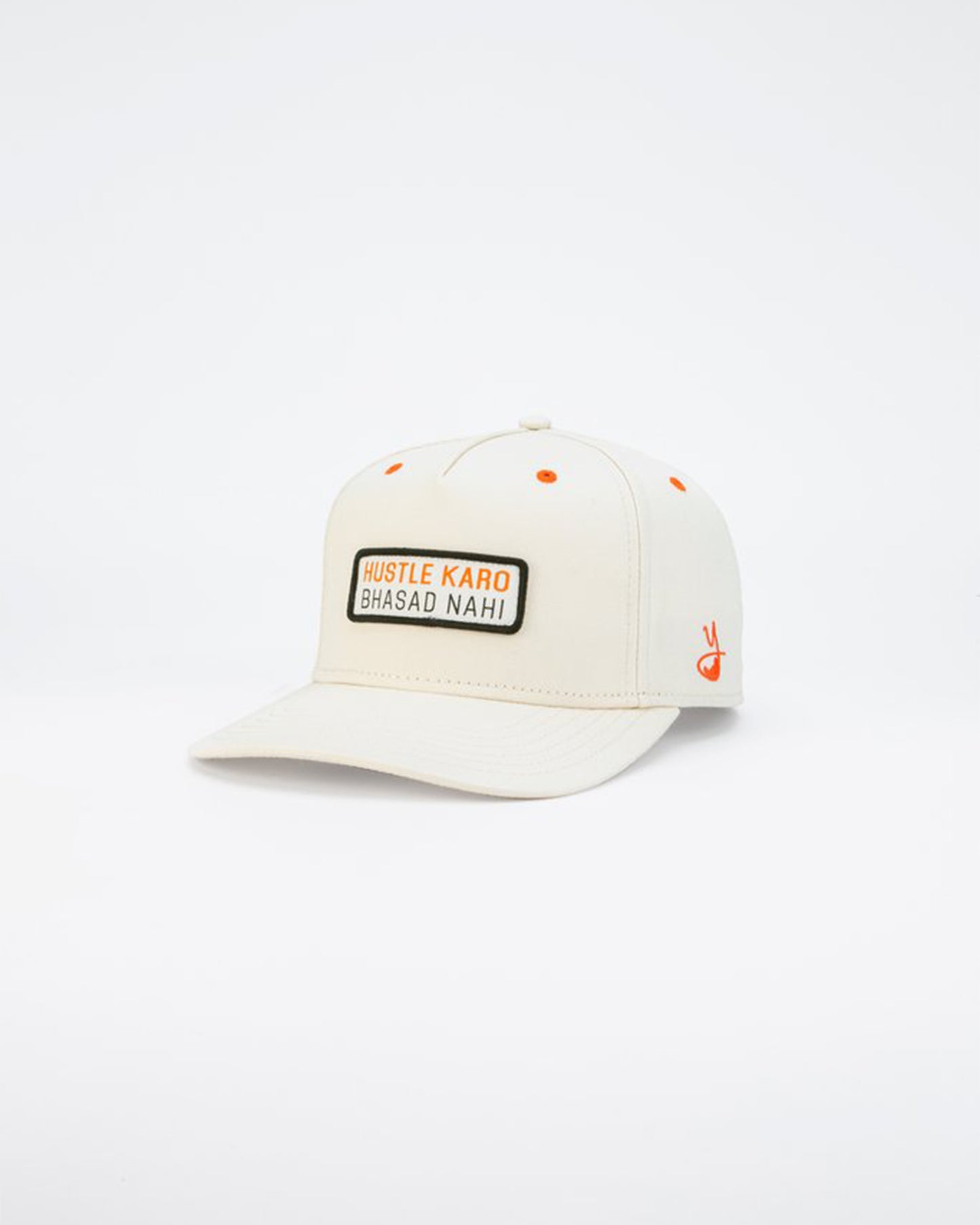 Hustle Cream - Cap