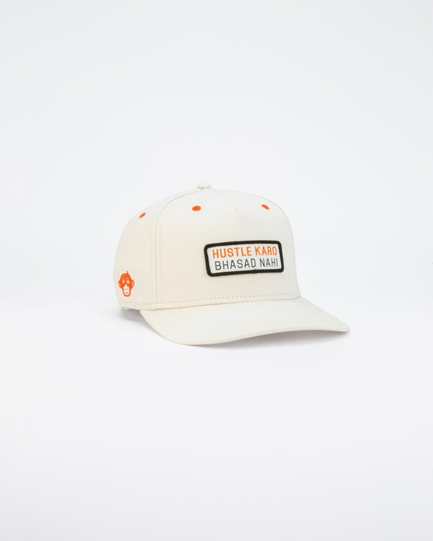 Hustle Cream - Cap