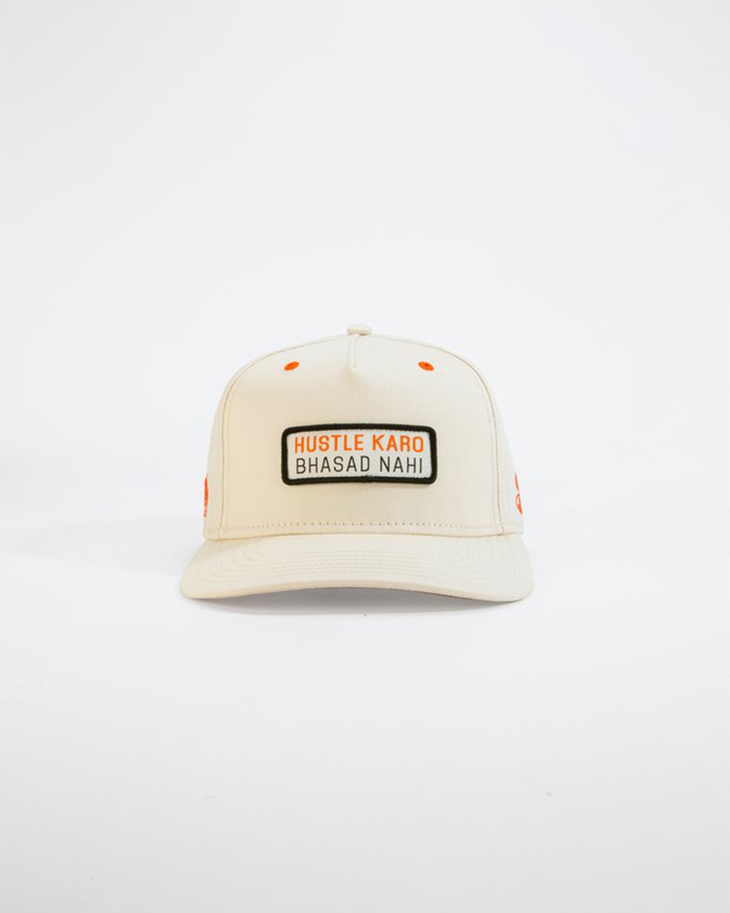 Hustle Cream - Cap