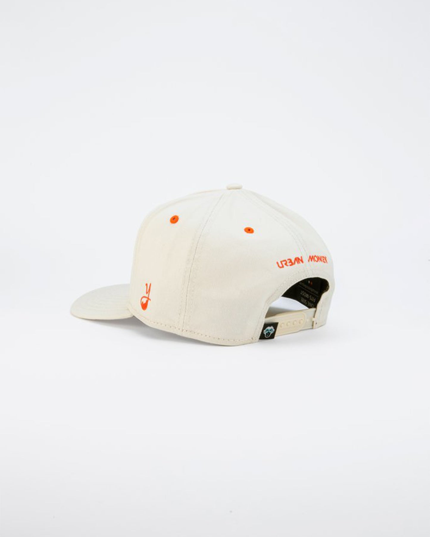 Hustle Cream - Cap