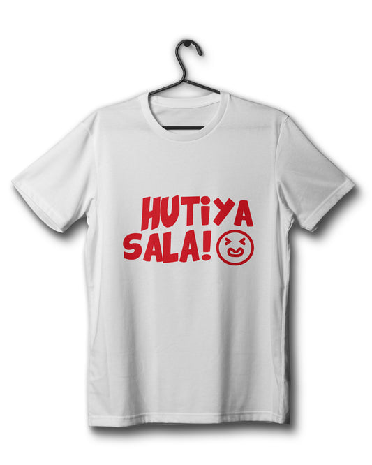 Hutiya Sala_White