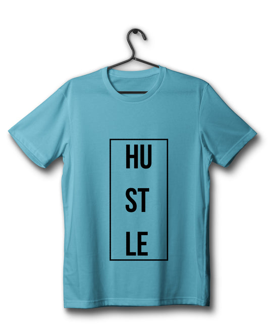 Huslte Verticle Tee