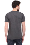 Round Neck Charcoal Grey - T Shirt